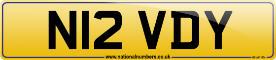 N12 VDY