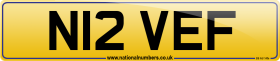 N12 VEF