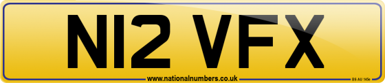 N12 VFX