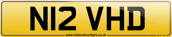 N12 VHD
