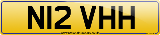 N12 VHH