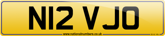 N12 VJO