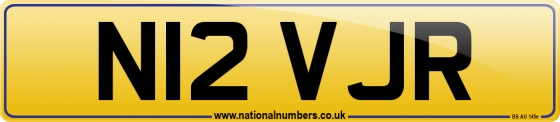 N12 VJR