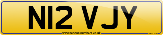 N12 VJY