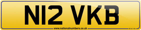 N12 VKB