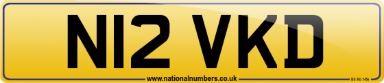 N12 VKD