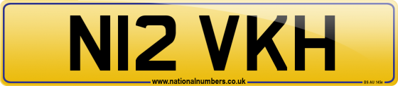 N12 VKH