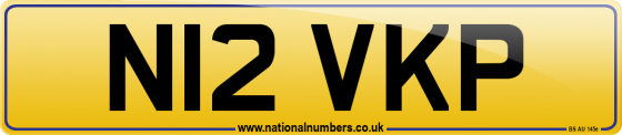 N12 VKP