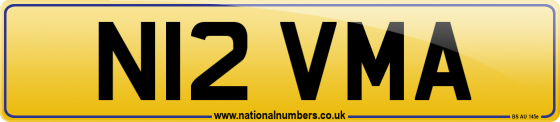 N12 VMA