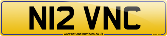 N12 VNC
