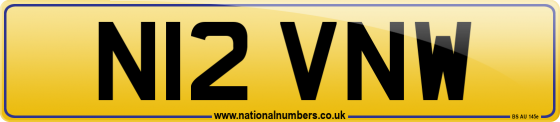 N12 VNW