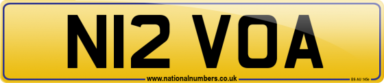 N12 VOA