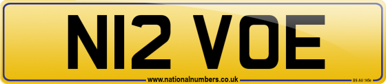 N12 VOE