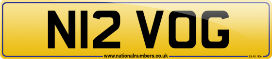 N12 VOG