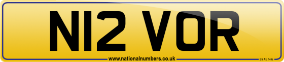 N12 VOR