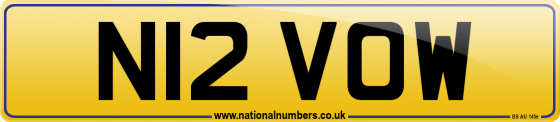 N12 VOW