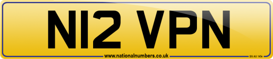 N12 VPN