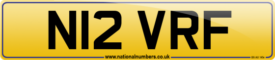N12 VRF