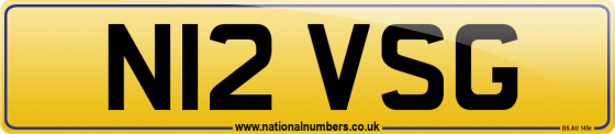 N12 VSG