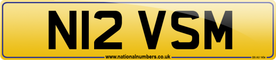 N12 VSM