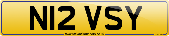 N12 VSY