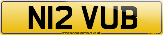 N12 VUB