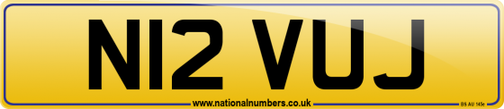 N12 VUJ