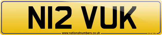 N12 VUK