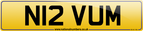 N12 VUM