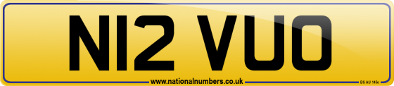 N12 VUO