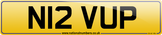 N12 VUP