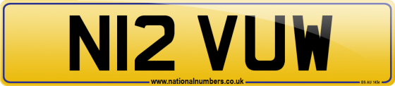 N12 VUW