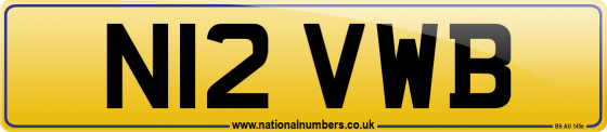 N12 VWB