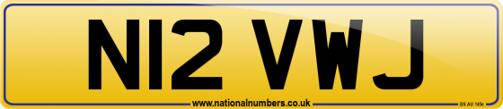 N12 VWJ