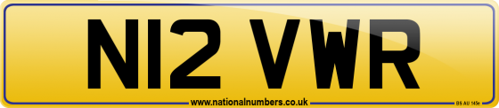 N12 VWR