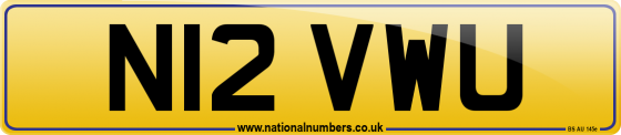 N12 VWU