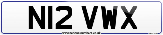 N12 VWX