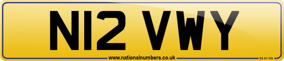 N12 VWY