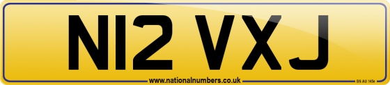 N12 VXJ
