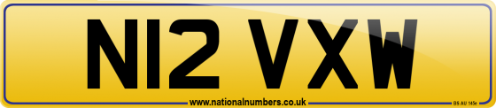N12 VXW