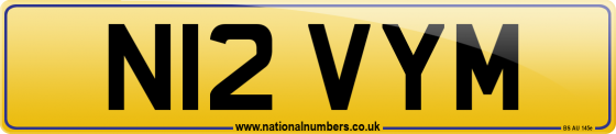 N12 VYM