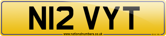 N12 VYT