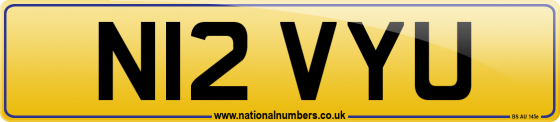 N12 VYU