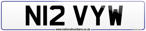 N12 VYW