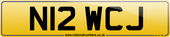 N12 WCJ