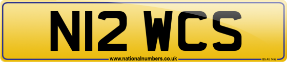 N12 WCS