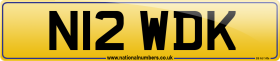 N12 WDK