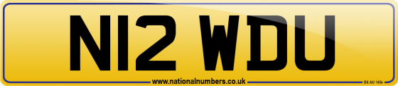 N12 WDU