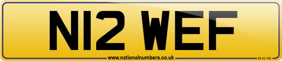 N12 WEF