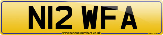 N12 WFA